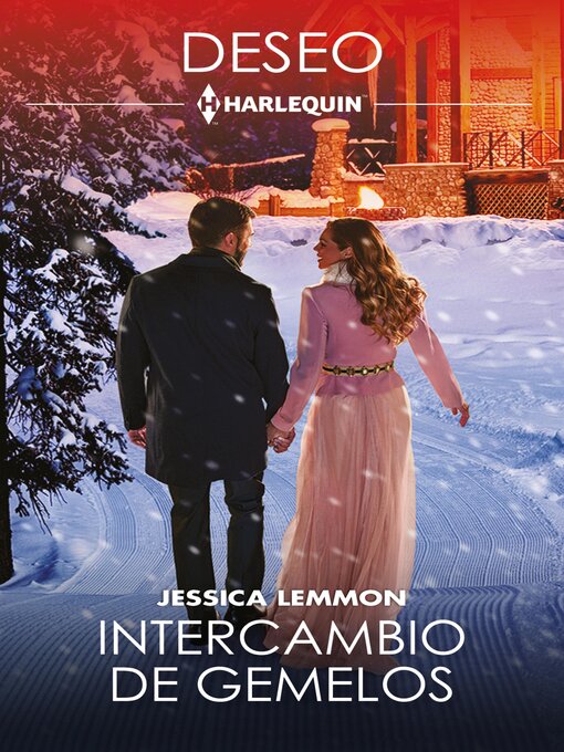 Cover image for Intercambio de gemelos